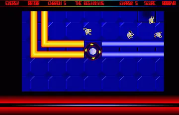 Charon 5 screen shot game playing